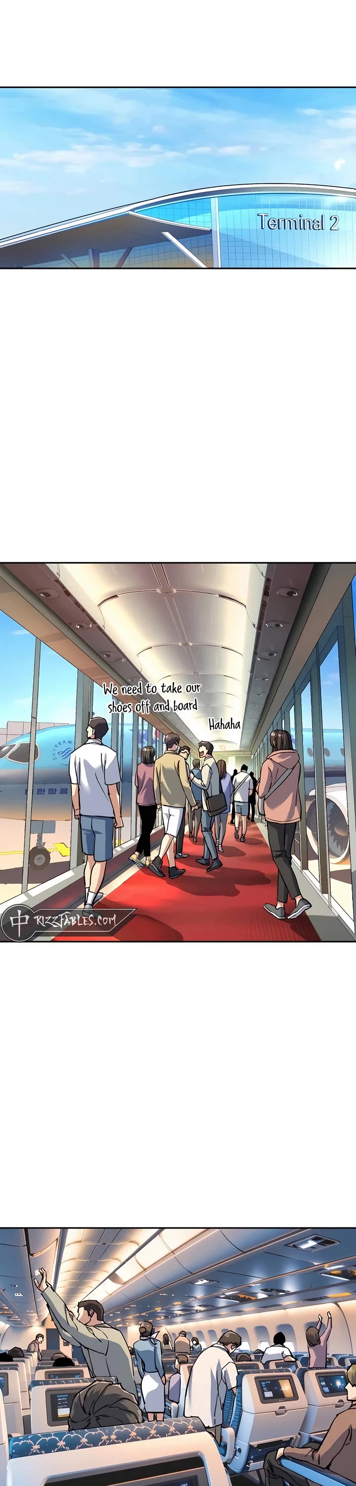 Mercenary Enrollment chapter 238 page 21