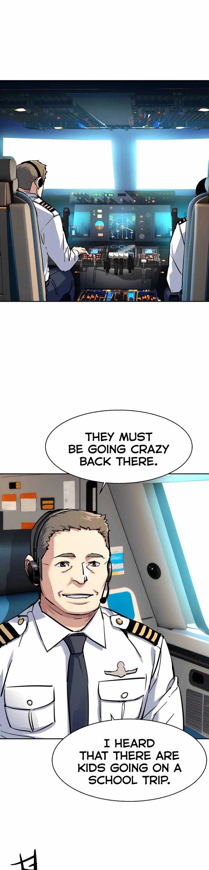 Mercenary Enrollment chapter 238 page 30