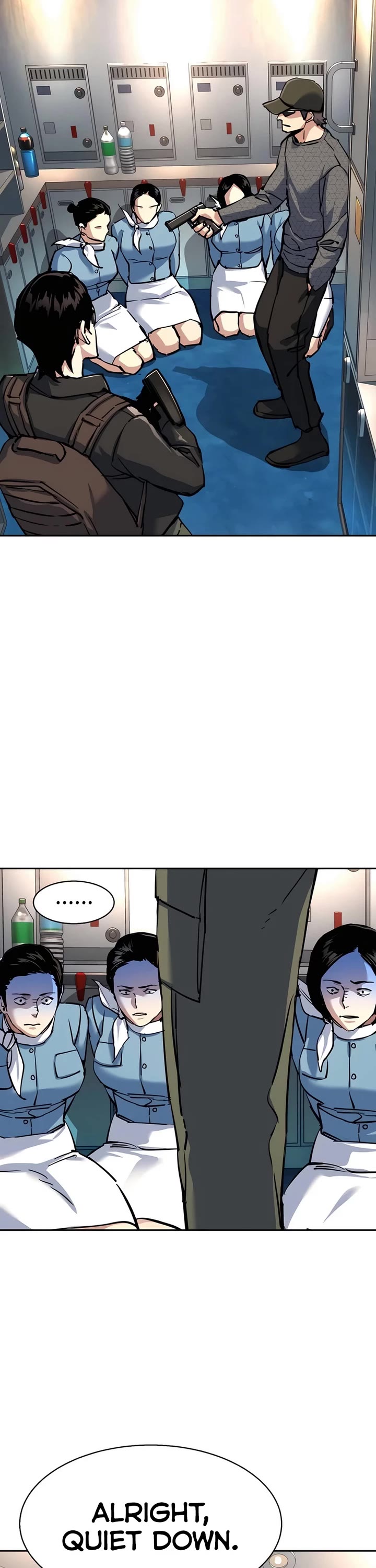 Mercenary Enrollment chapter 238 page 34