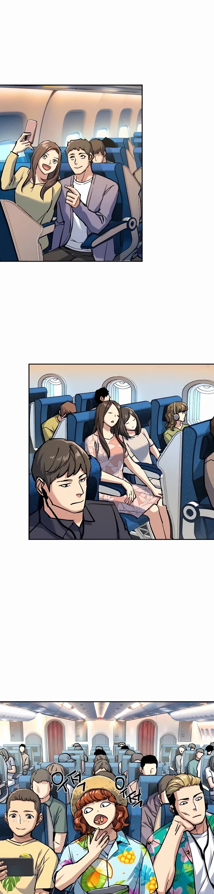 Mercenary Enrollment chapter 238 page 36