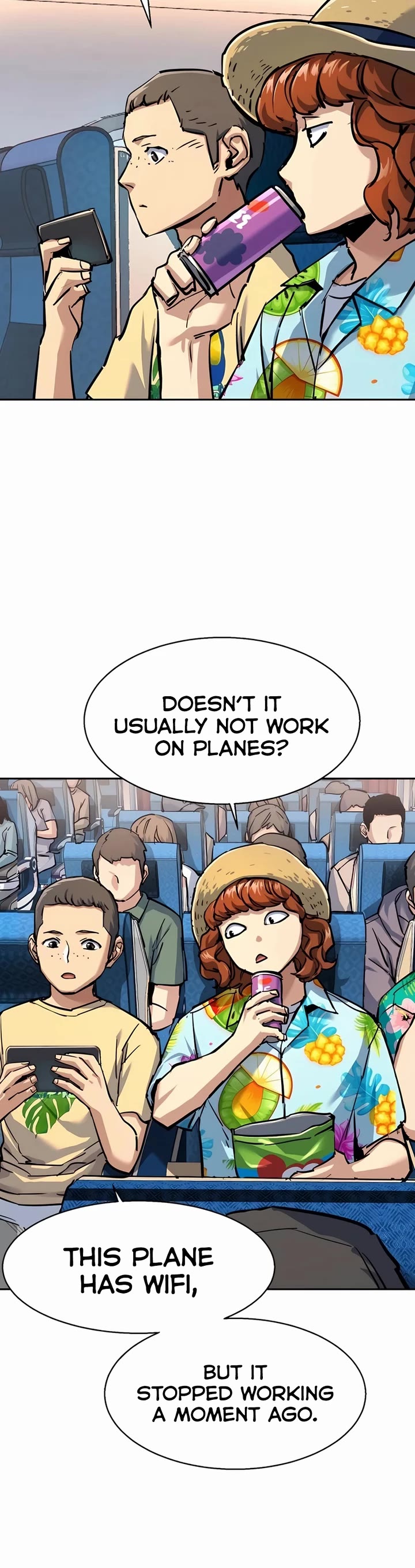 Mercenary Enrollment chapter 238 page 38