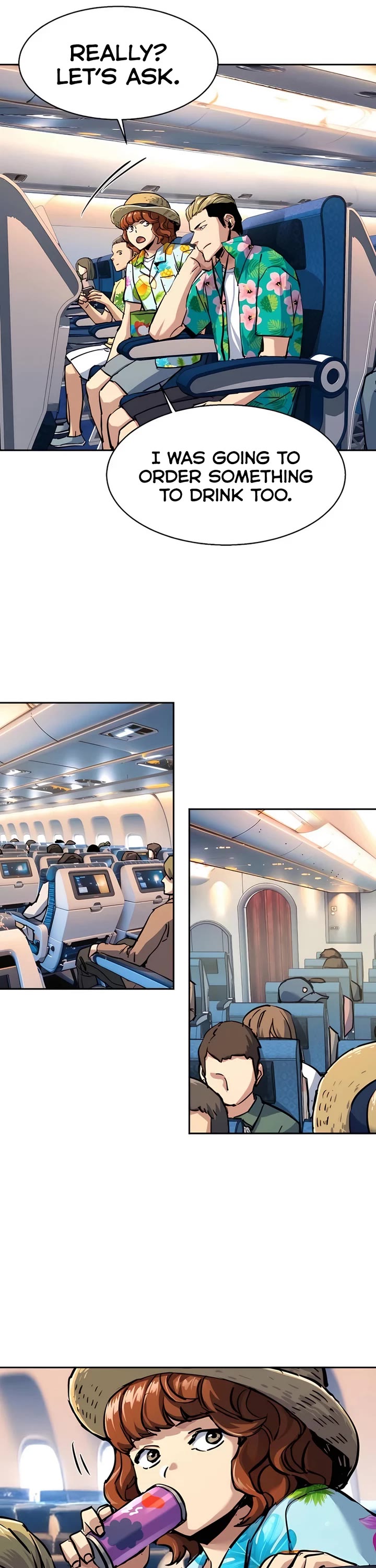 Mercenary Enrollment chapter 238 page 39