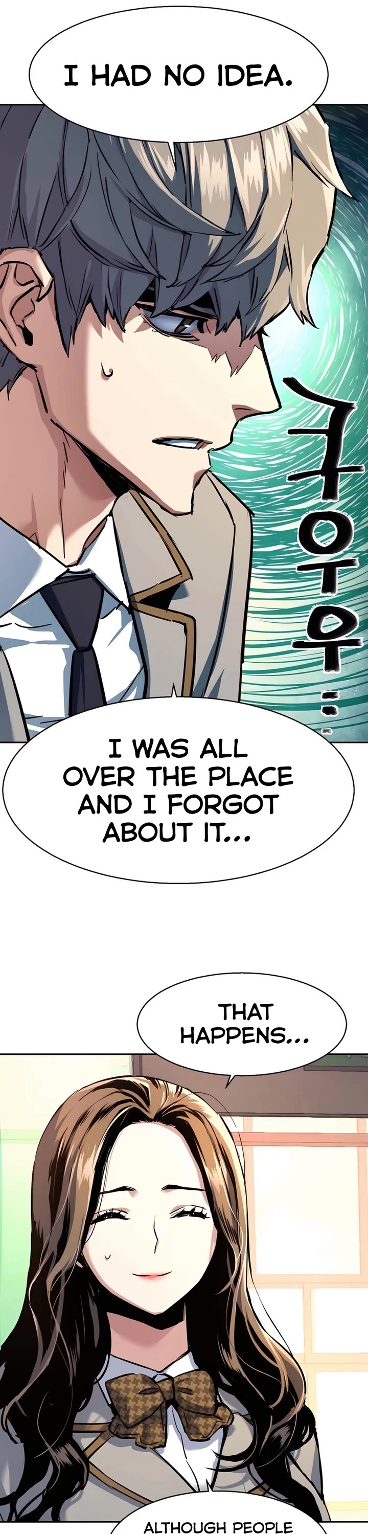 Mercenary Enrollment chapter 238 page 4