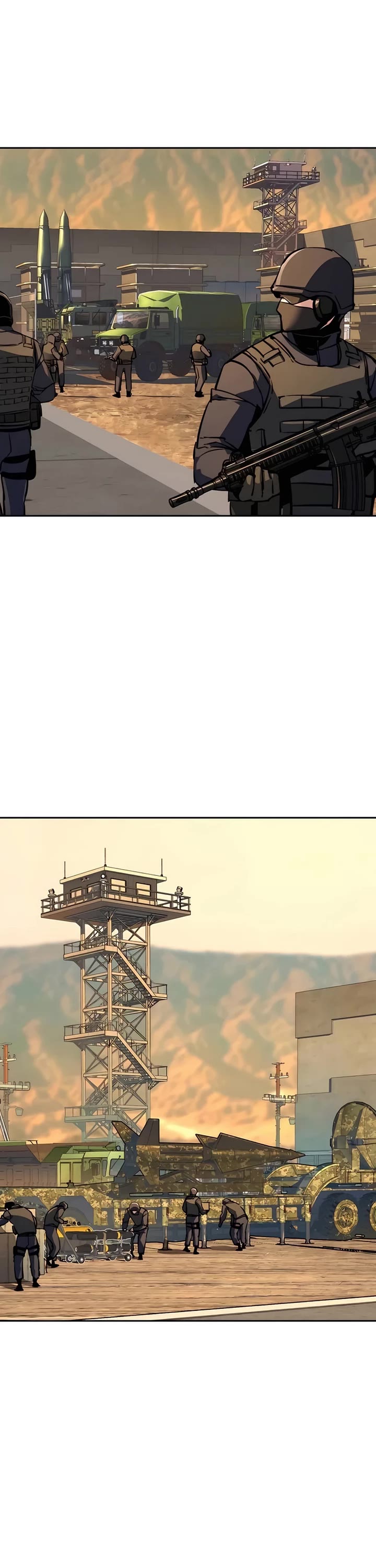 Mercenary Enrollment chapter 239 page 2