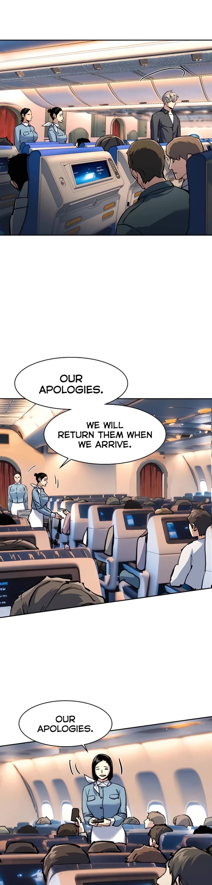 Mercenary Enrollment chapter 239 page 21