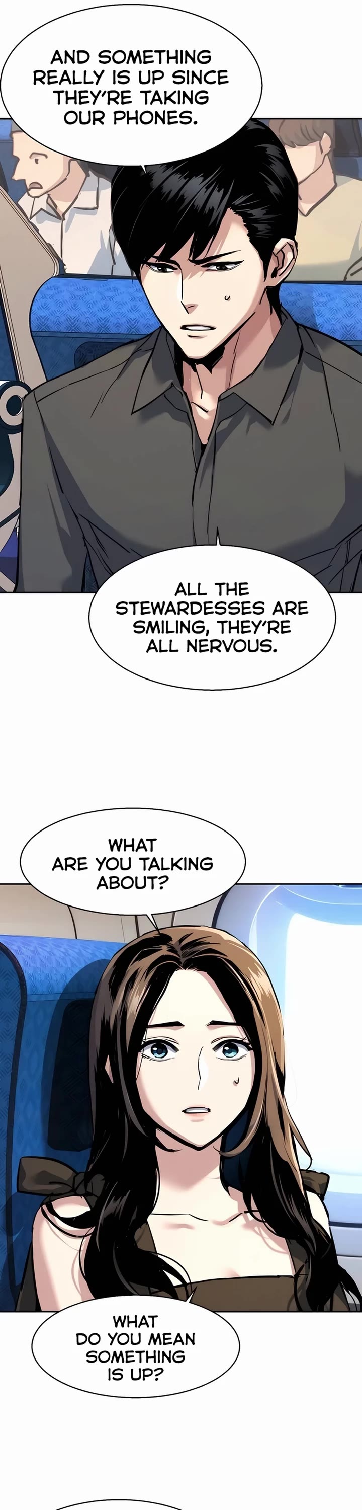 Mercenary Enrollment chapter 239 page 26