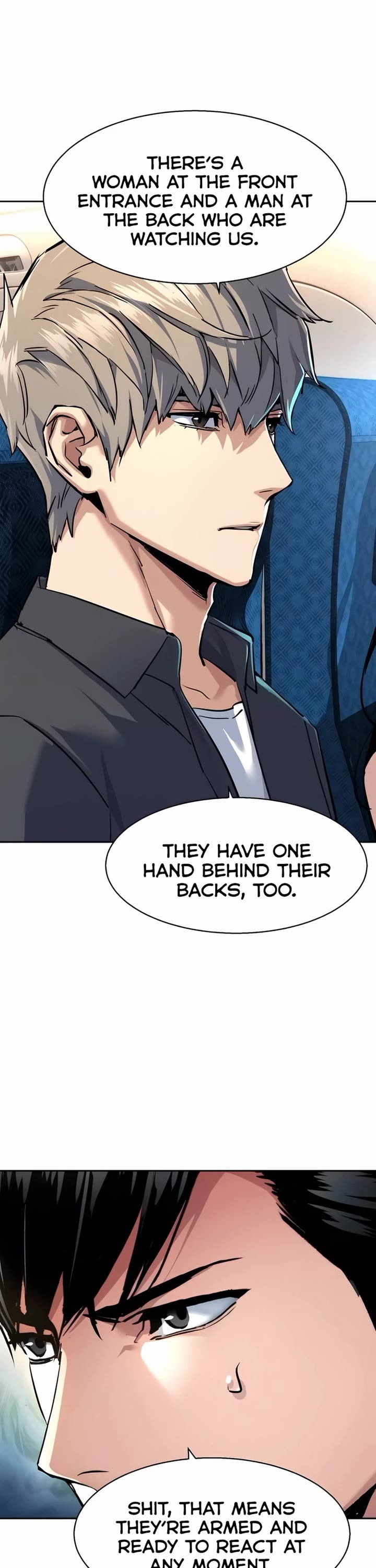 Mercenary Enrollment chapter 239 page 28