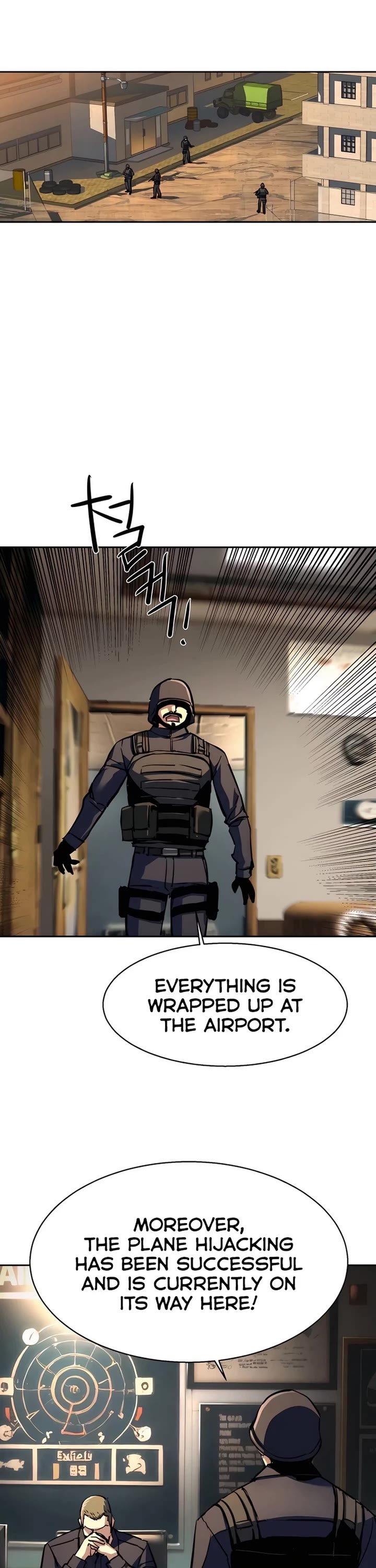 Mercenary Enrollment chapter 239 page 3