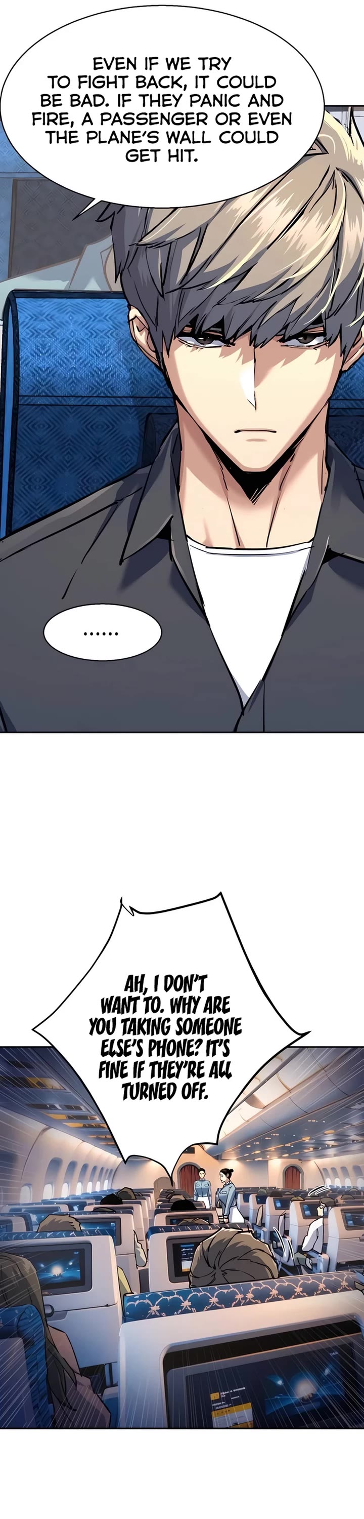 Mercenary Enrollment chapter 239 page 31