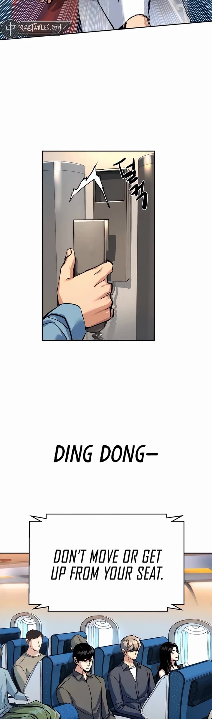 Mercenary Enrollment chapter 239 page 37