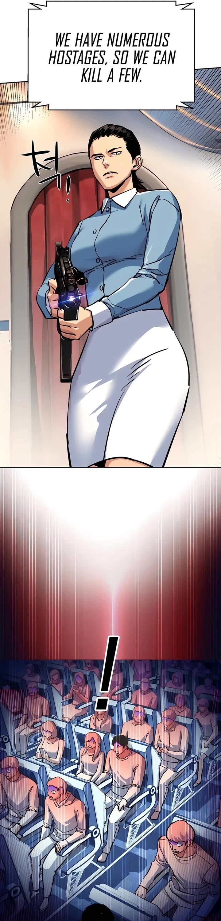 Mercenary Enrollment chapter 239 page 39