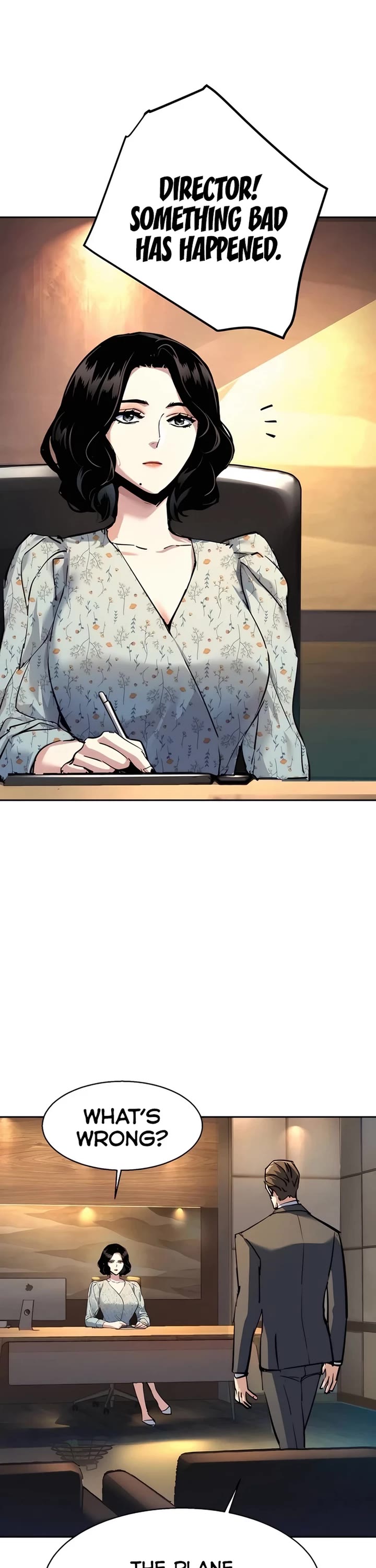 Mercenary Enrollment chapter 239 page 44