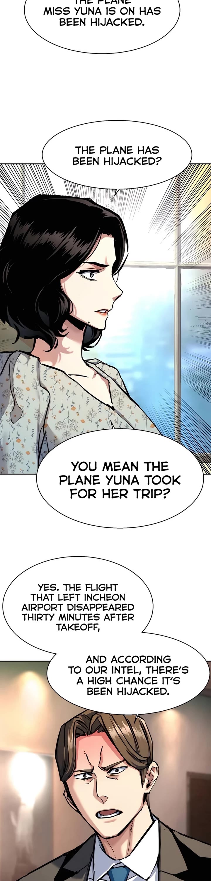 Mercenary Enrollment chapter 239 page 45