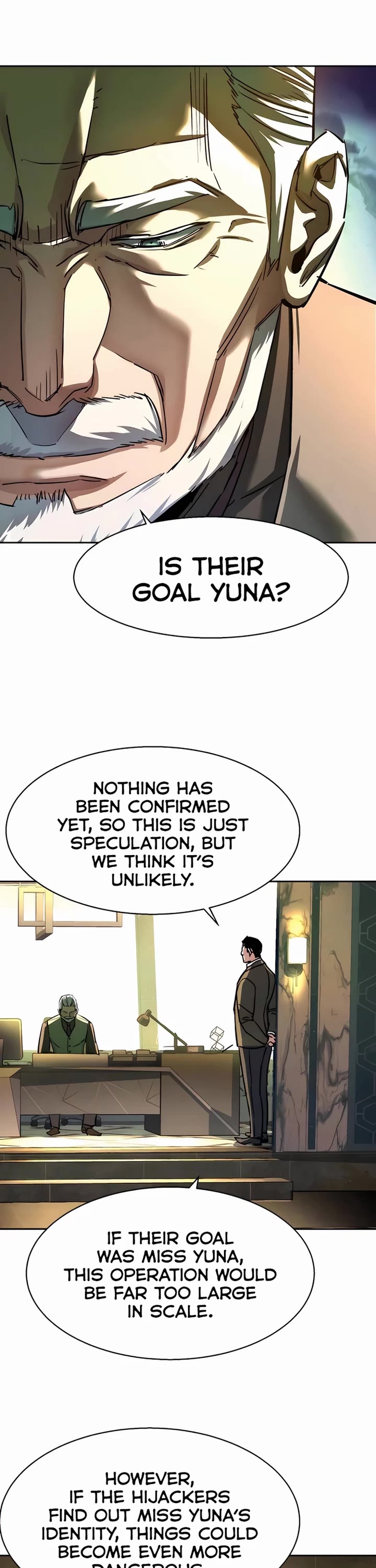 Mercenary Enrollment chapter 239 page 49