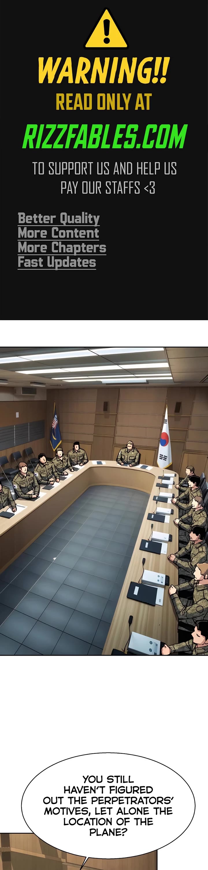 Mercenary Enrollment chapter 240 page 1