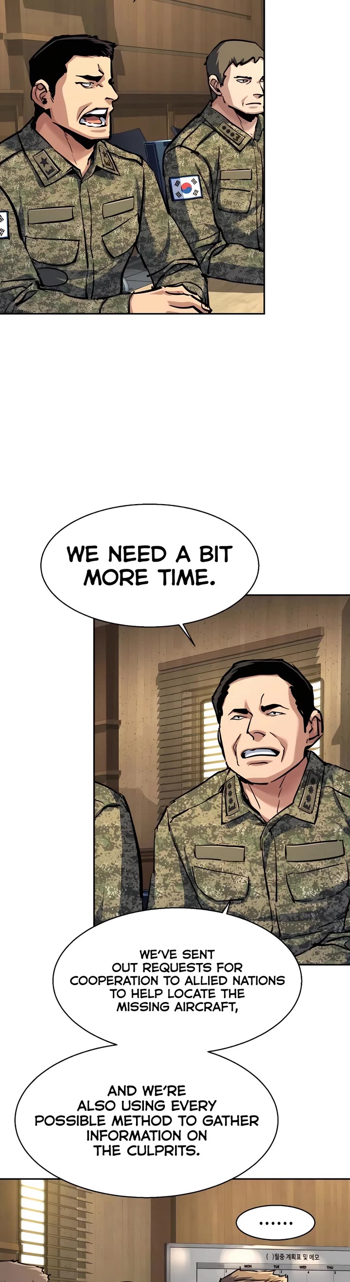 Mercenary Enrollment chapter 240 page 2