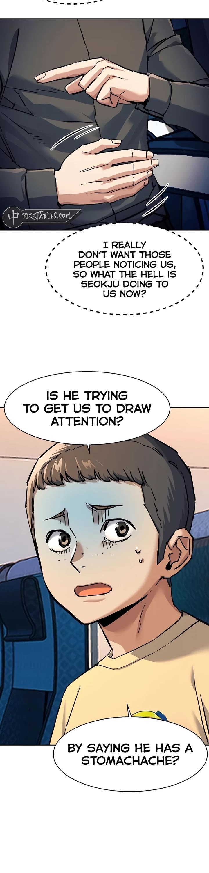 Mercenary Enrollment chapter 240 page 22