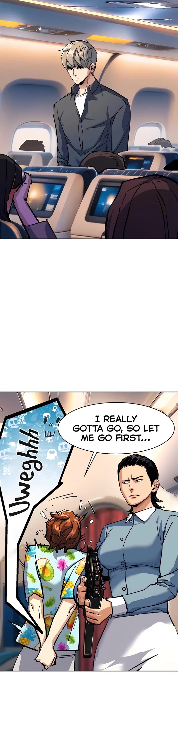 Mercenary Enrollment chapter 240 page 30