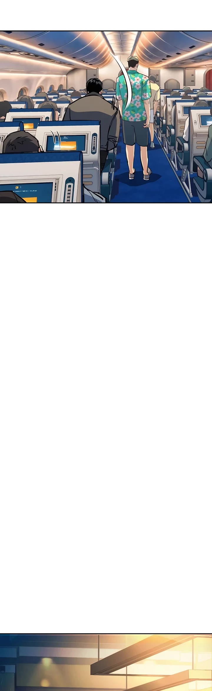 Mercenary Enrollment chapter 240 page 36