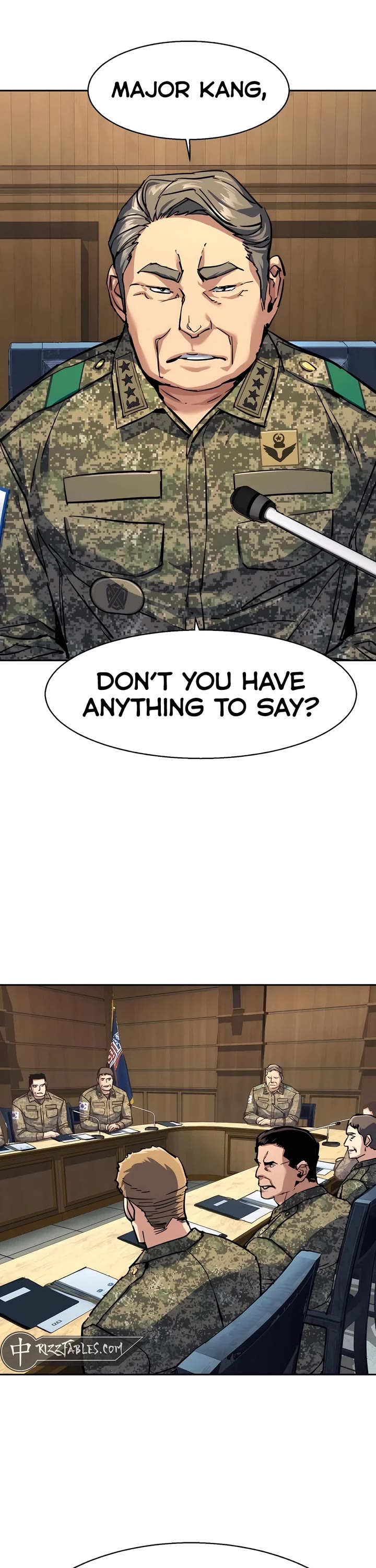 Mercenary Enrollment chapter 240 page 4