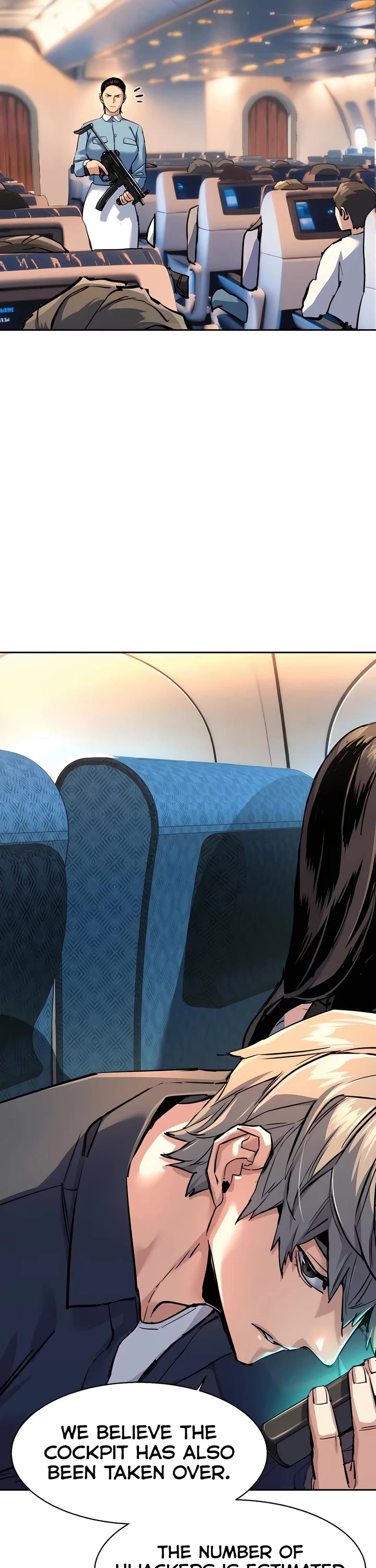 Mercenary Enrollment chapter 240 page 40