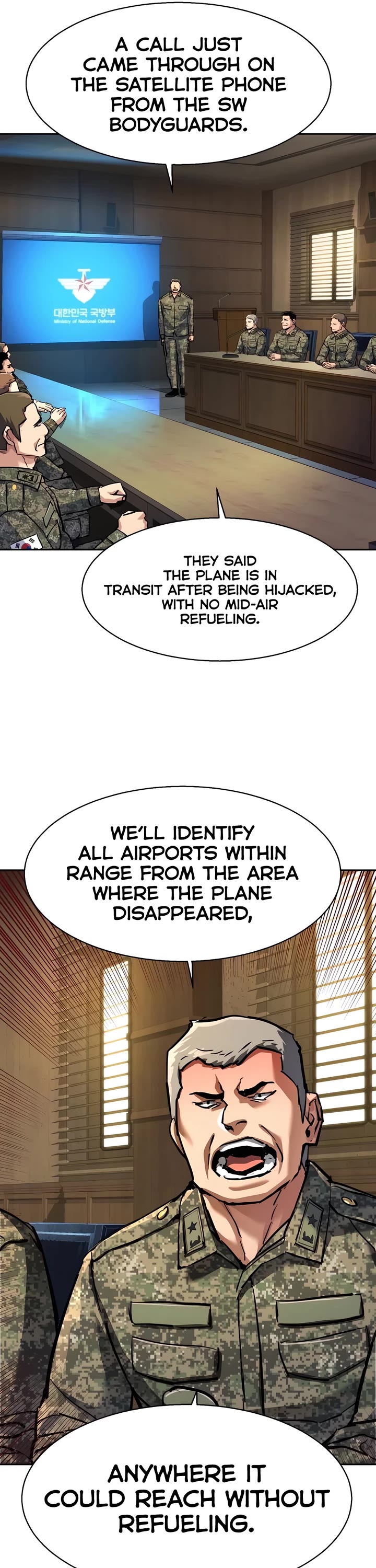 Mercenary Enrollment chapter 240 page 46