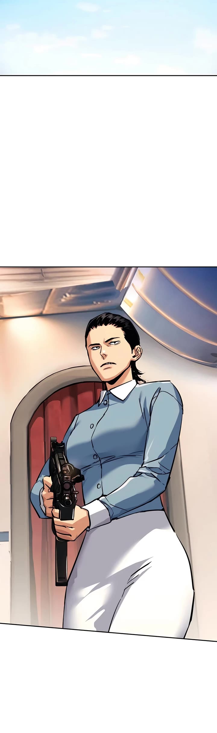 Mercenary Enrollment chapter 240 page 9