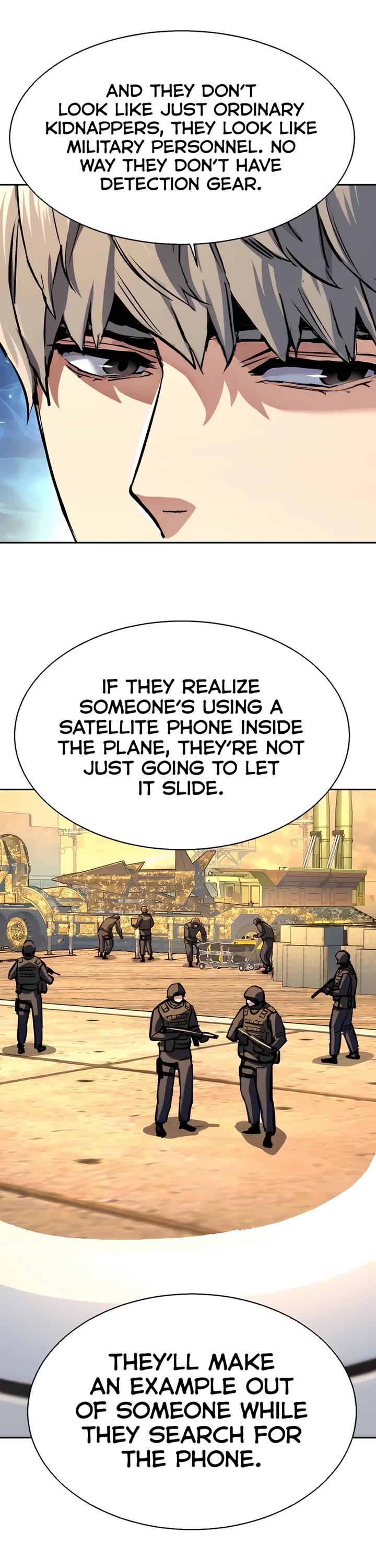 Mercenary Enrollment chapter 241 page 18