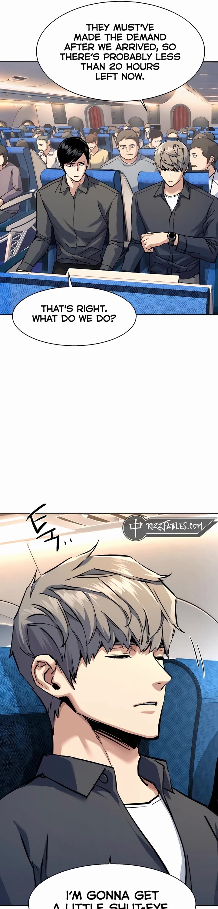 Mercenary Enrollment chapter 241 page 22