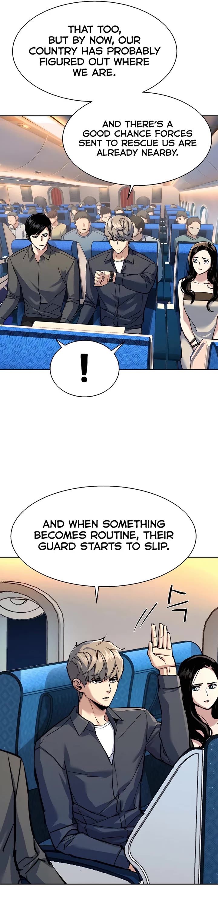 Mercenary Enrollment chapter 241 page 28