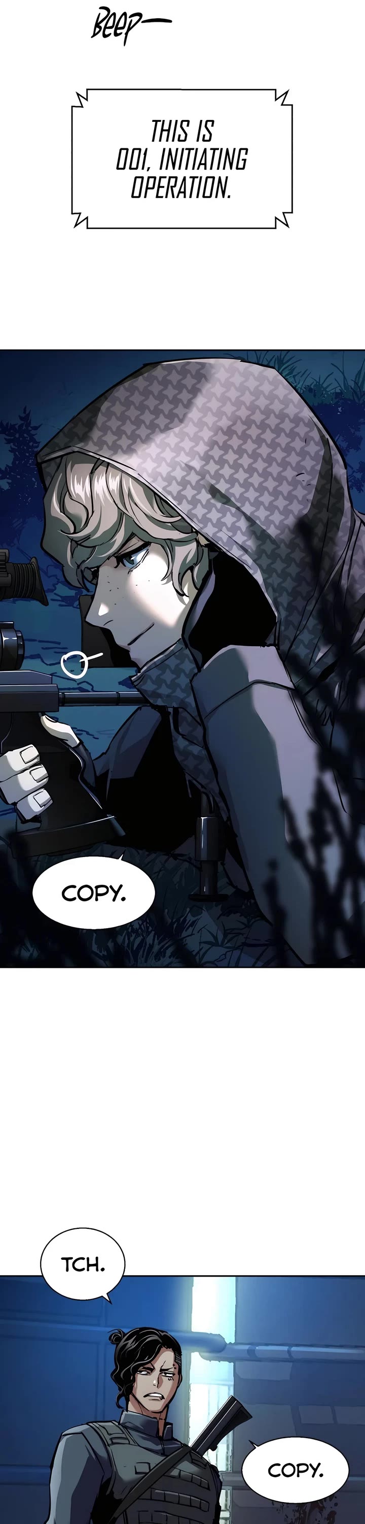 Mercenary Enrollment chapter 242 page 10