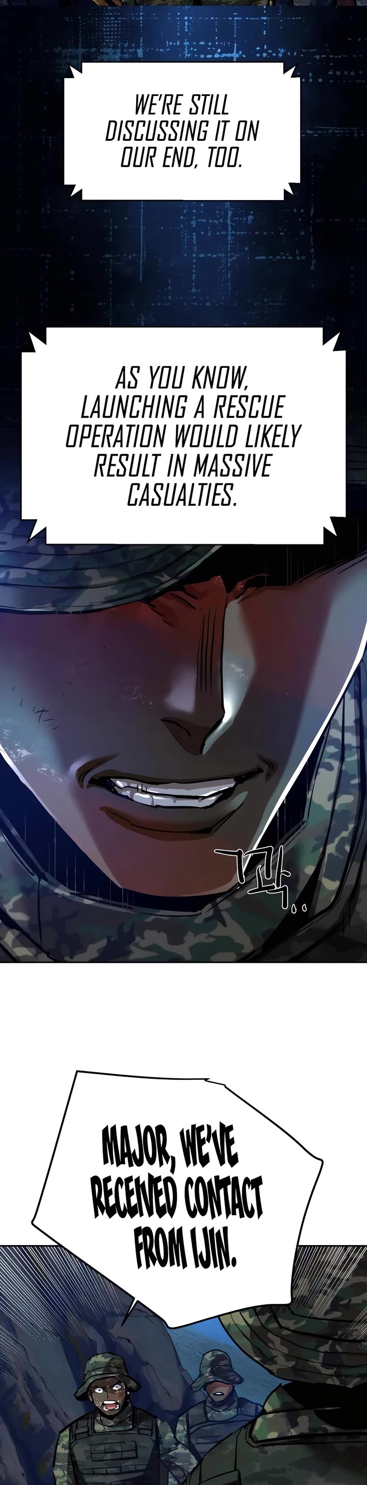 Mercenary Enrollment chapter 242 page 16