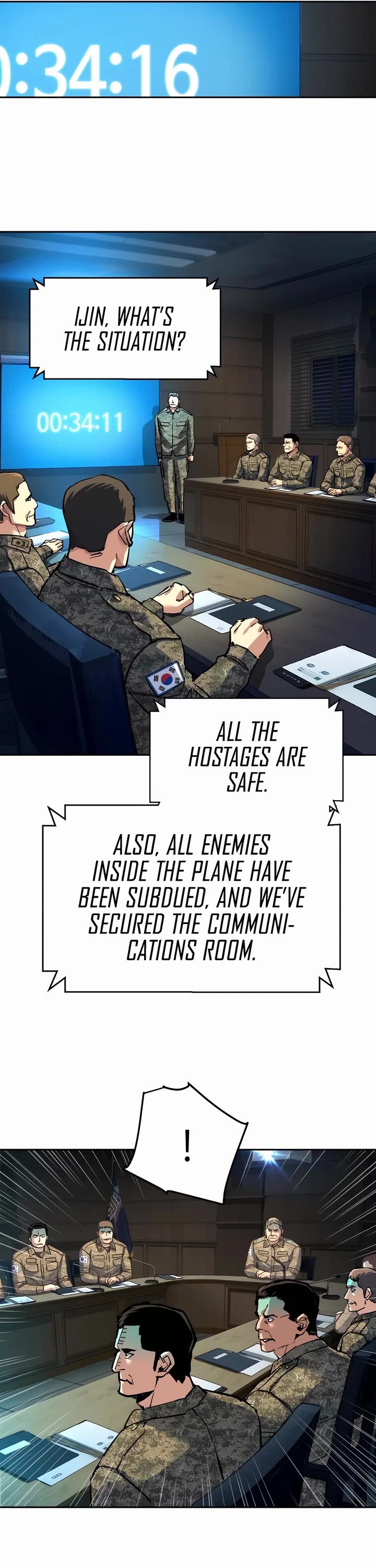 Mercenary Enrollment chapter 242 page 18