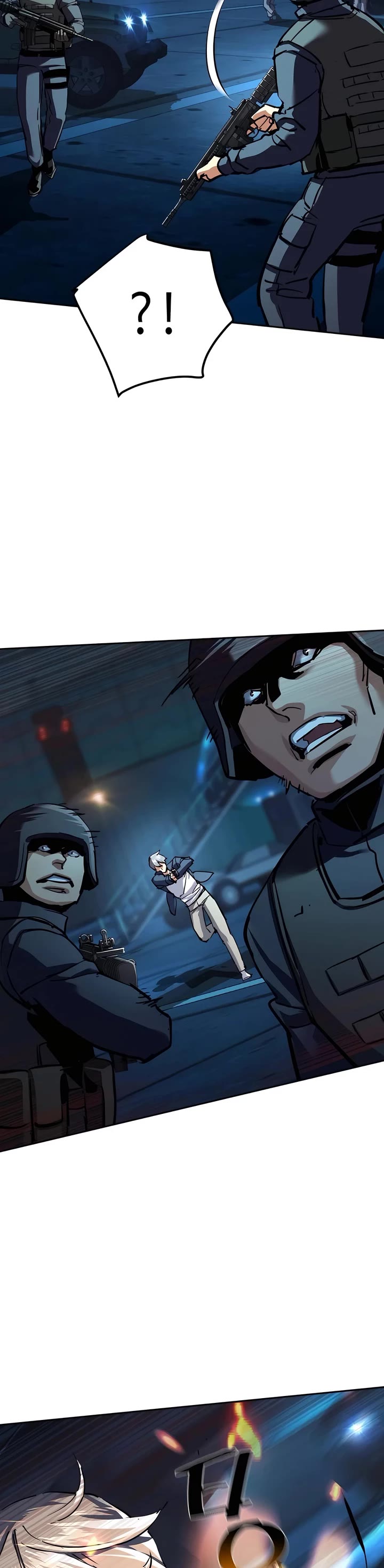 Mercenary Enrollment chapter 242 page 31