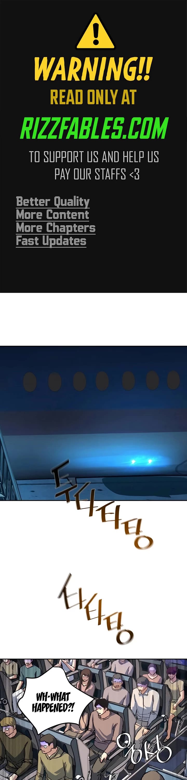 Mercenary Enrollment chapter 243 page 1