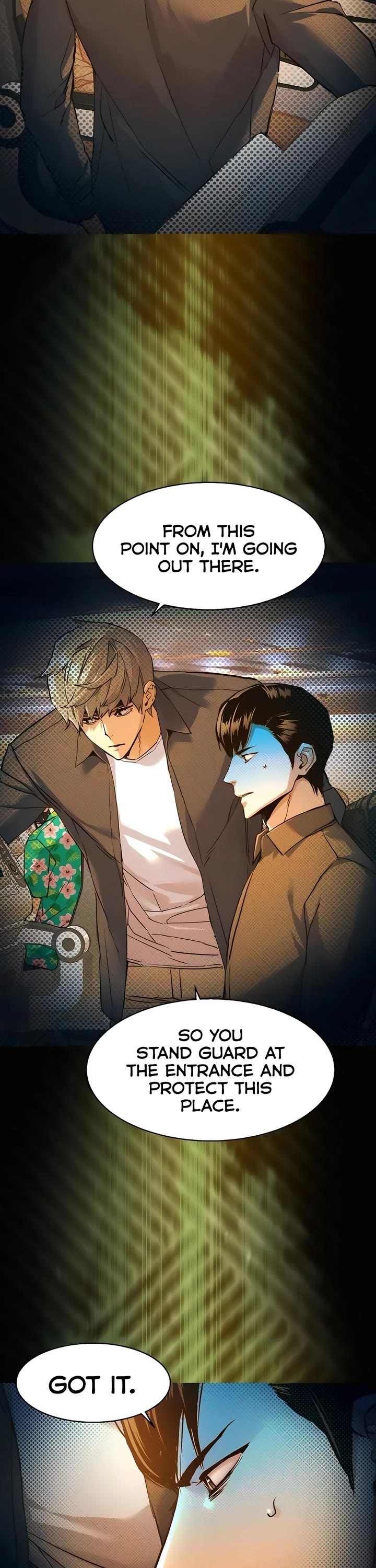 Mercenary Enrollment chapter 243 page 11