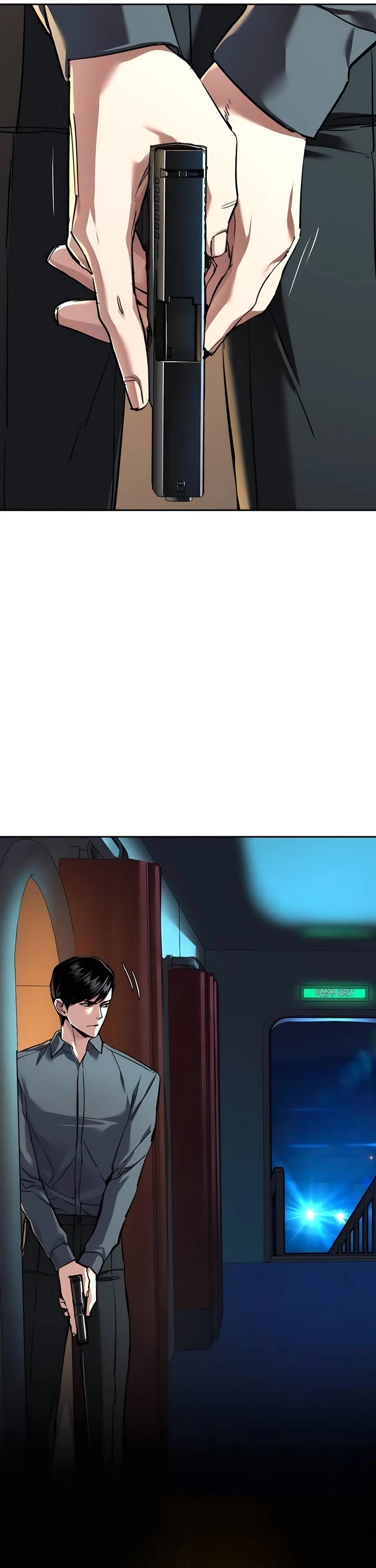 Mercenary Enrollment chapter 243 page 9