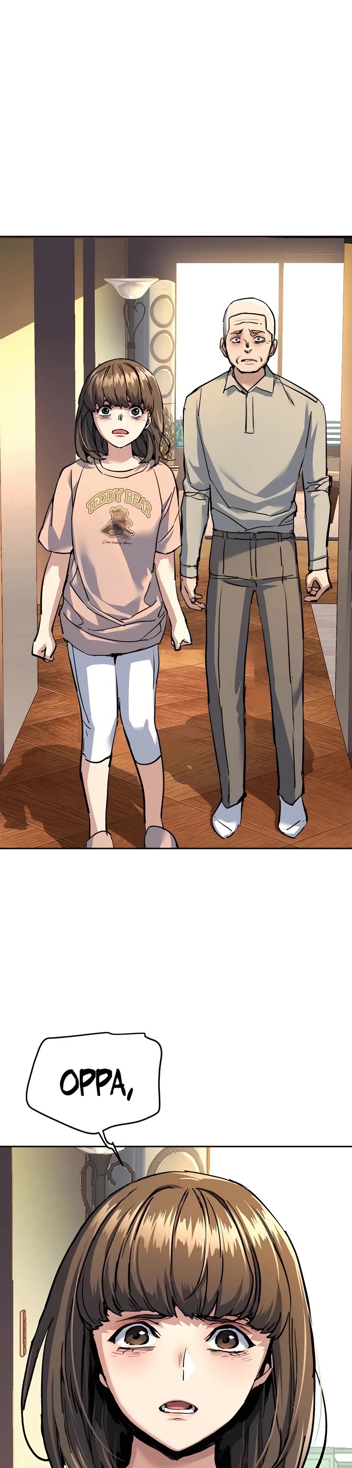 Mercenary Enrollment chapter 244 page 20