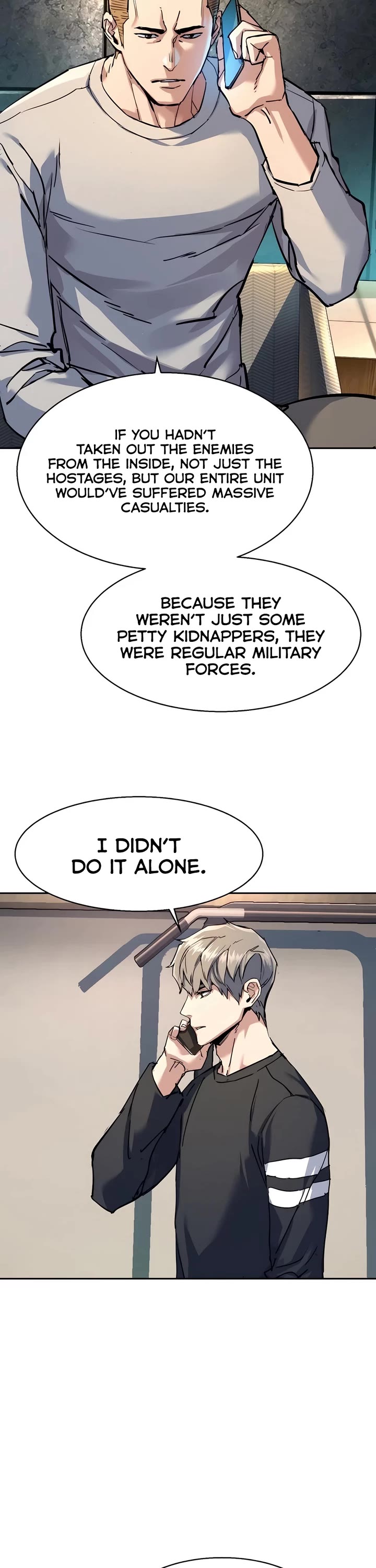 Mercenary Enrollment chapter 244 page 25