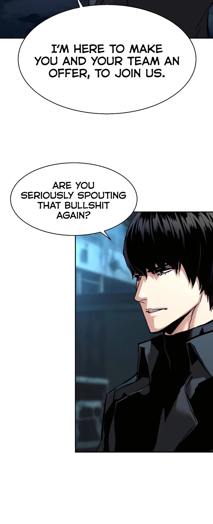 Mercenary Enrollment chapter 244 page 39