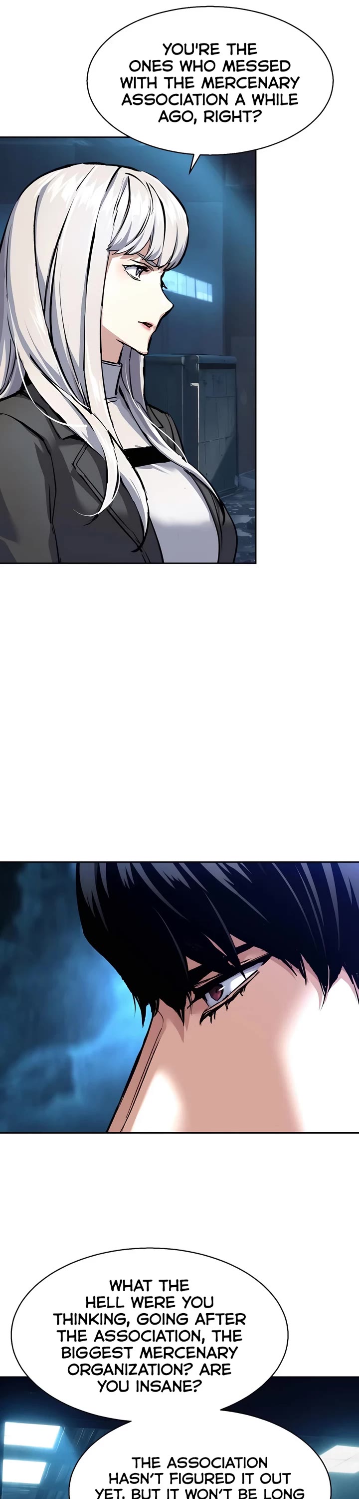 Mercenary Enrollment chapter 244 page 40