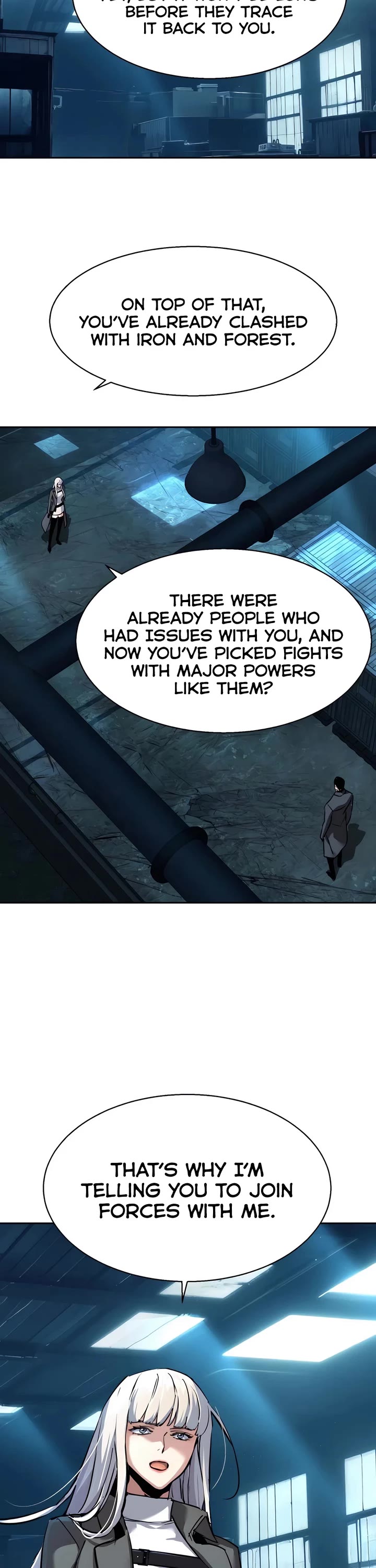 Mercenary Enrollment chapter 244 page 41