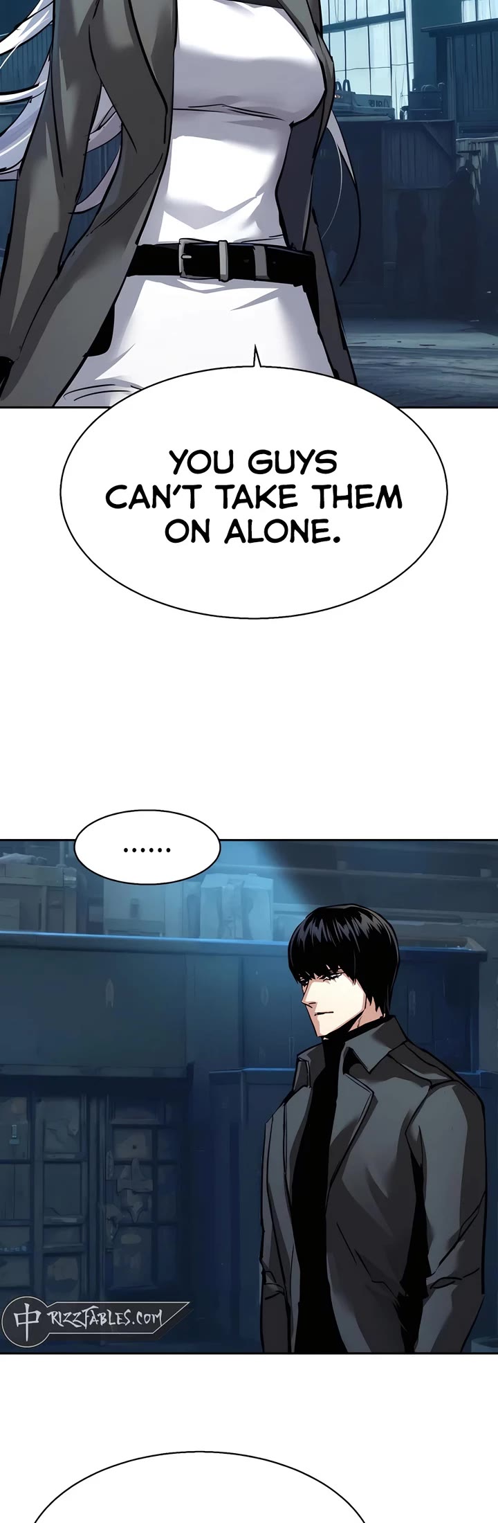 Mercenary Enrollment chapter 244 page 42