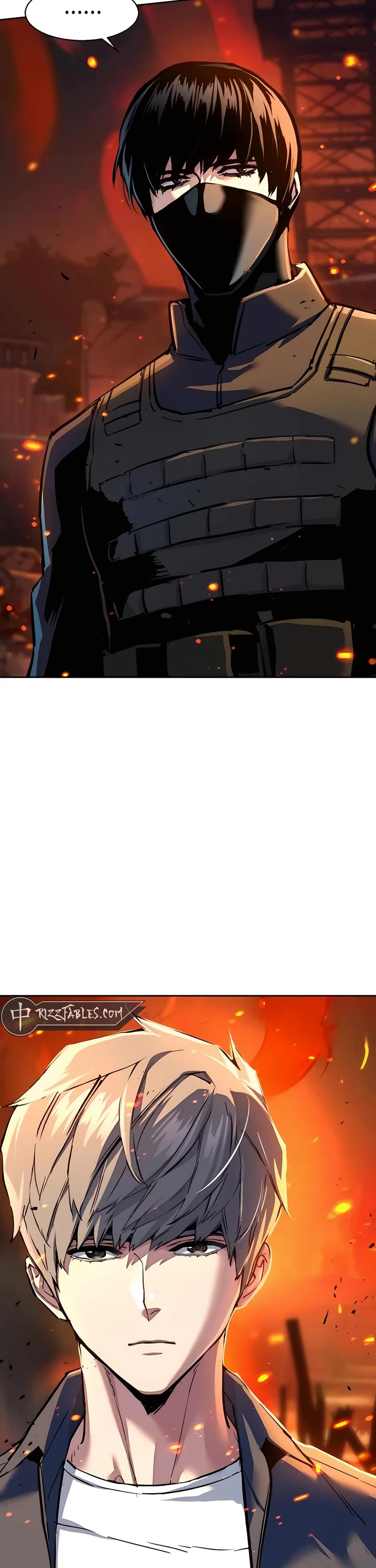 Mercenary Enrollment chapter 244 page 5