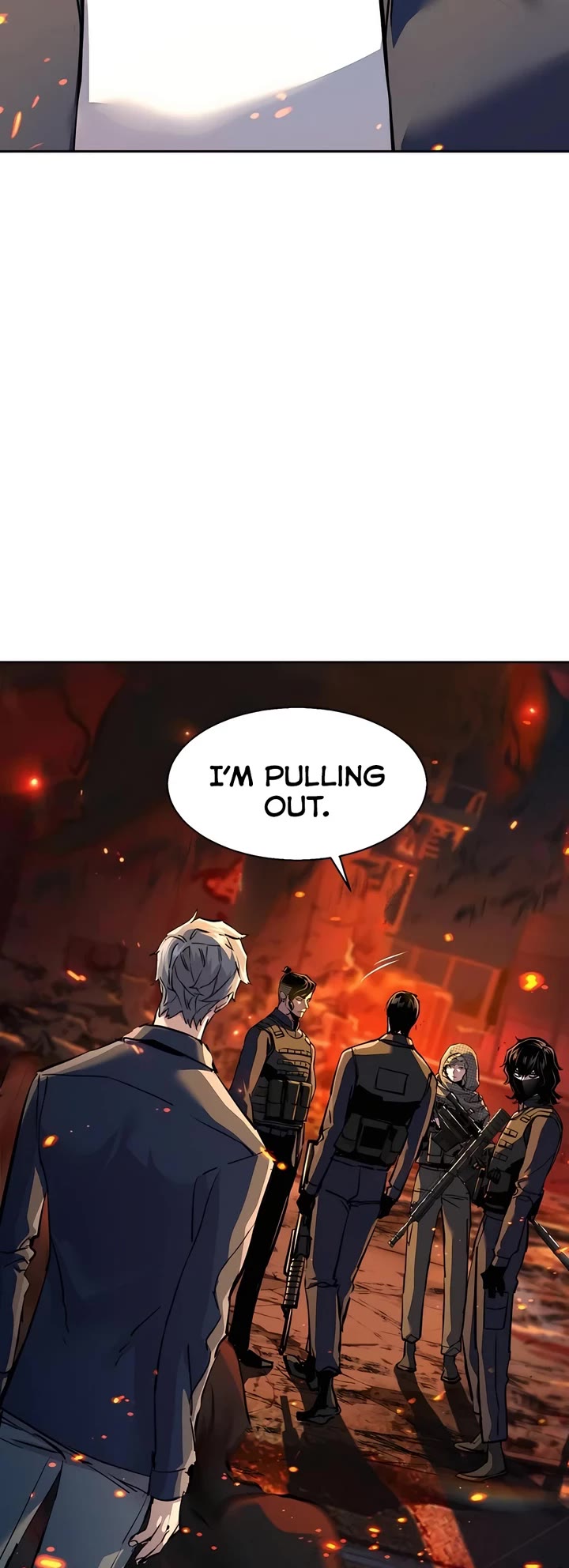 Mercenary Enrollment chapter 244 page 6