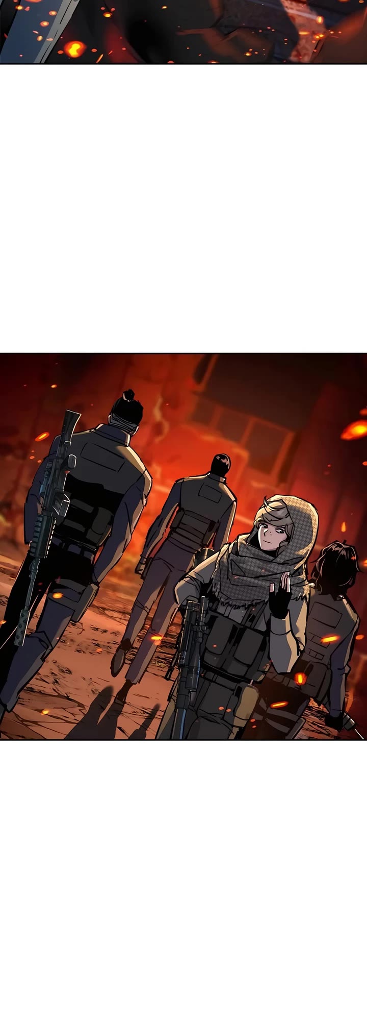 Mercenary Enrollment chapter 244 page 7