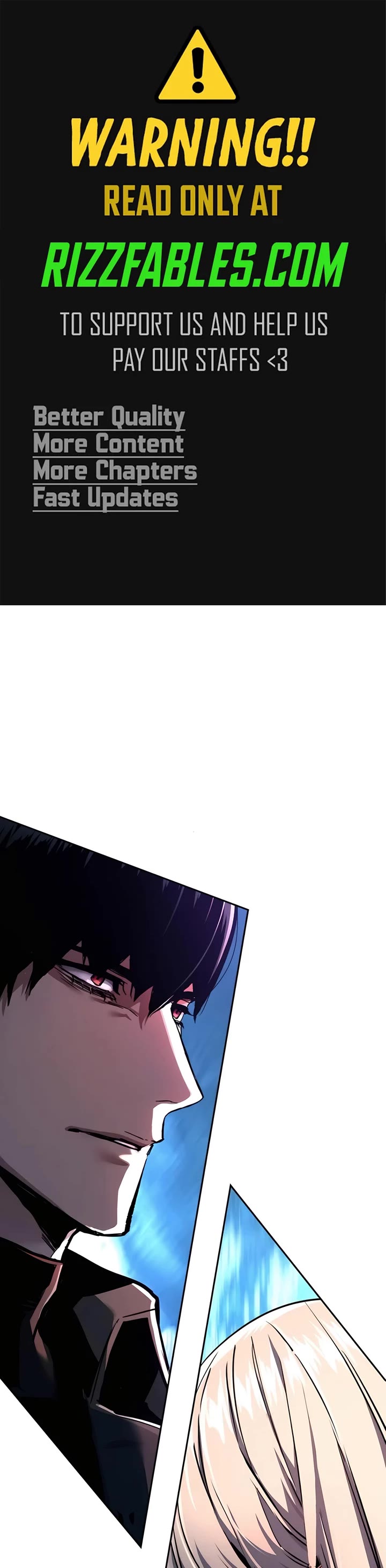 Mercenary Enrollment chapter 245 page 1