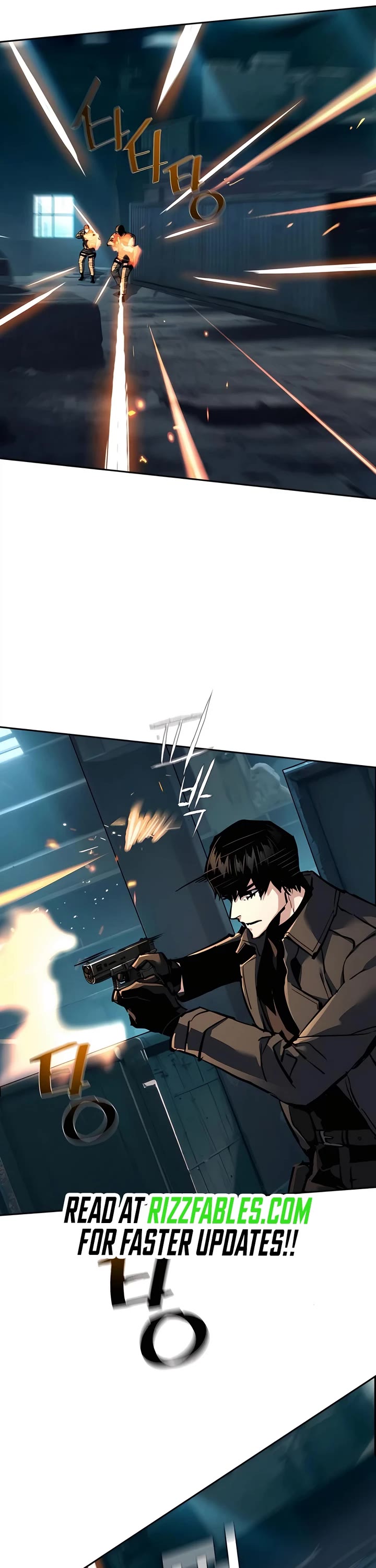 Mercenary Enrollment chapter 245 page 20