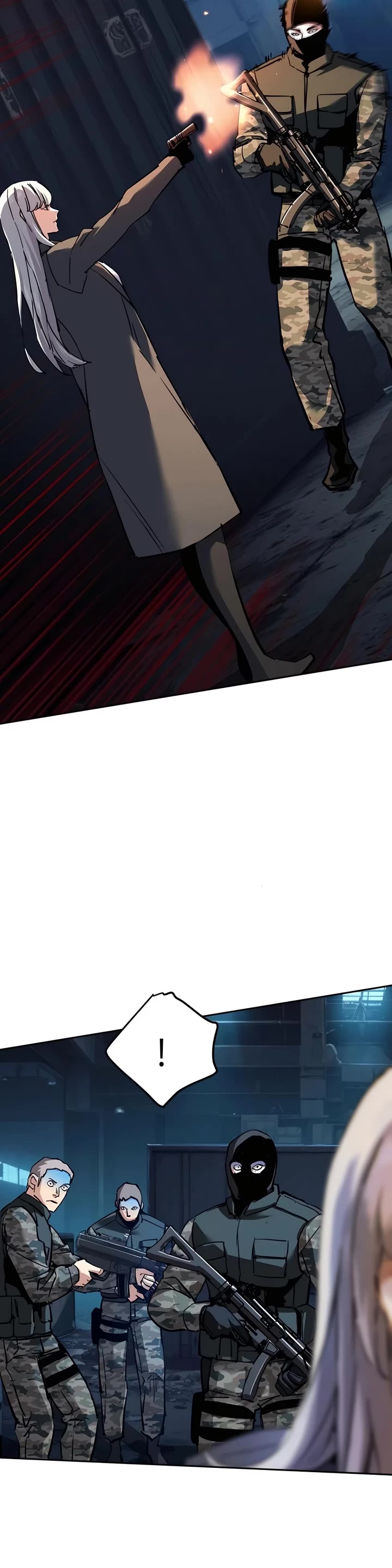 Mercenary Enrollment chapter 245 page 32