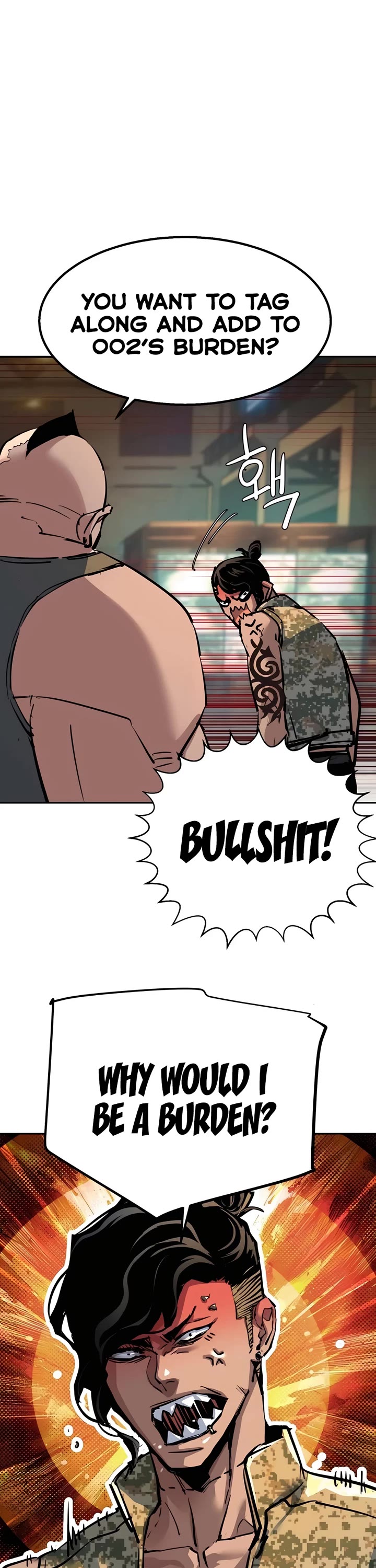 Mercenary Enrollment chapter 245 page 49